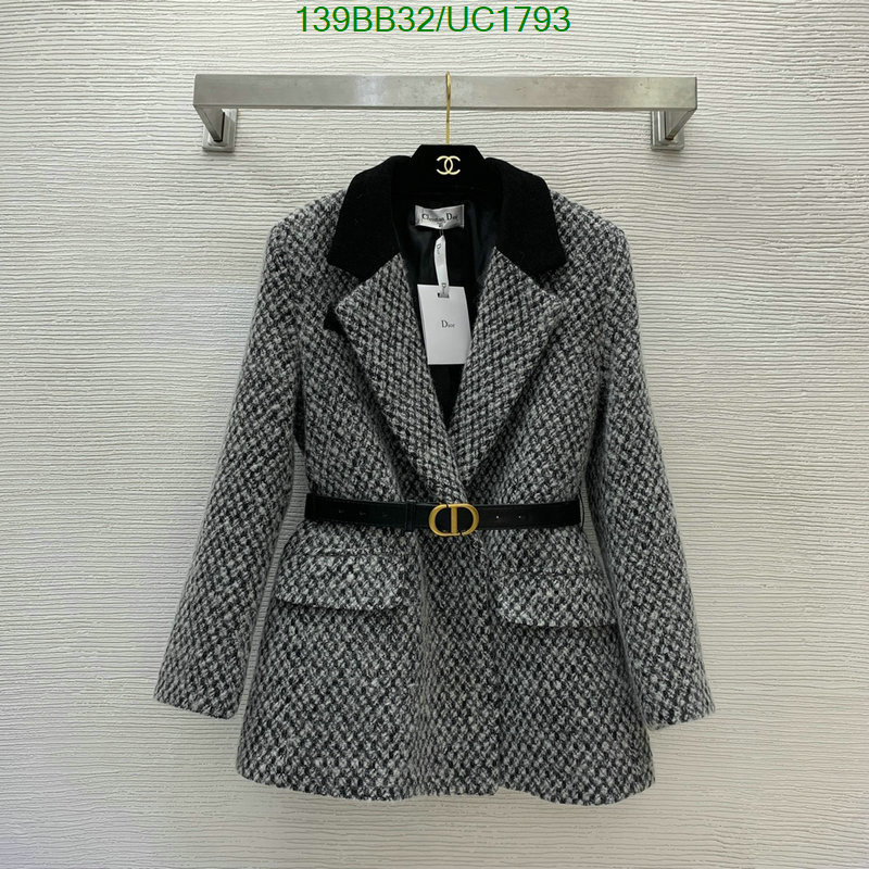 Dior-Clothing Code: UC1793 $: 139USD