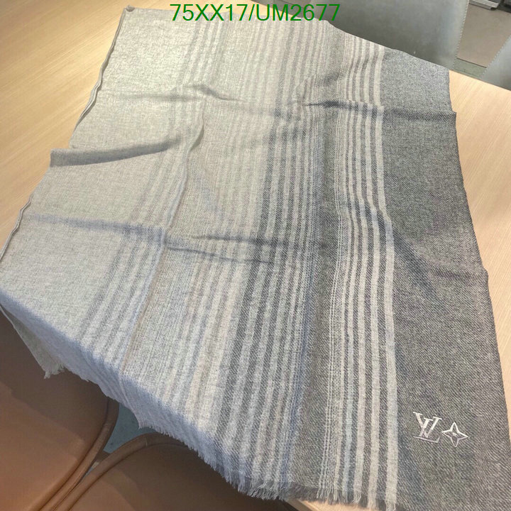 LV-Scarf Code: UM2677 $: 75USD