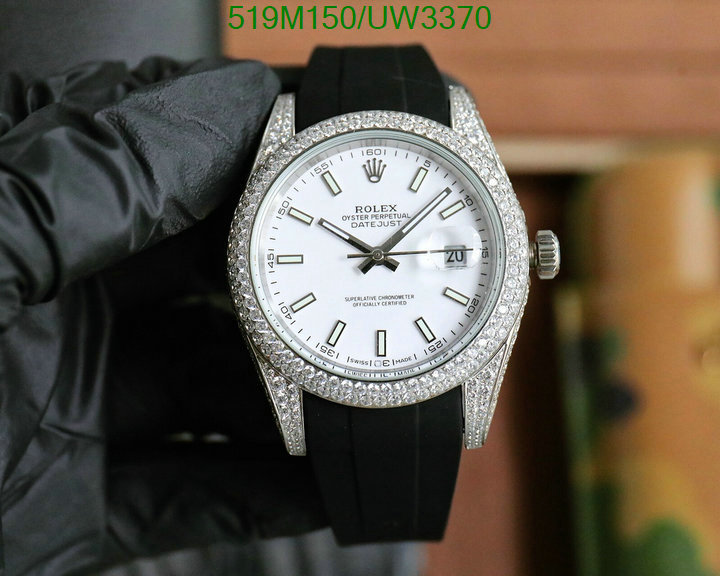 Rolex-Watch-Mirror Quality Code: UW3370 $: 519USD