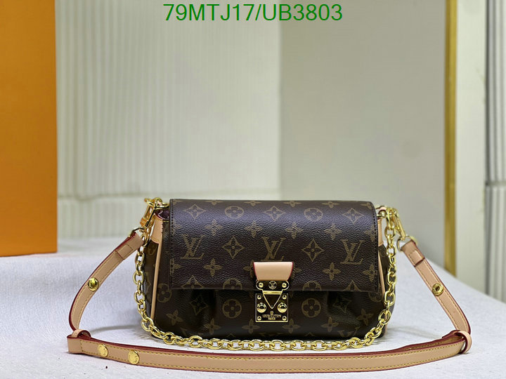 LV-Bag-4A Quality Code: UB3803 $: 79USD