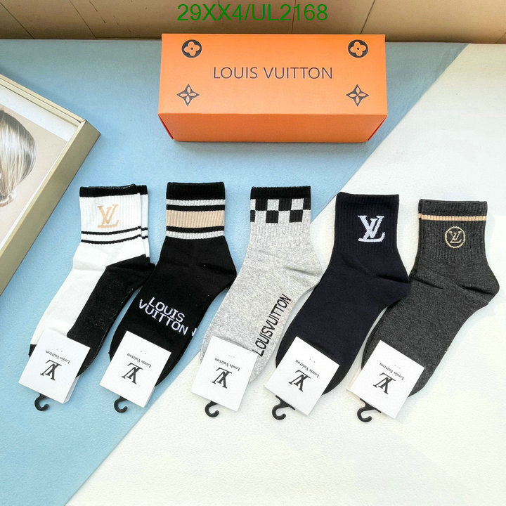 LV-Sock Code: UL2168 $: 29USD