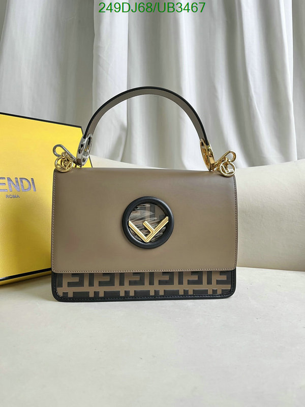 Fendi-Bag-Mirror Quality Code: UB3467 $: 249USD