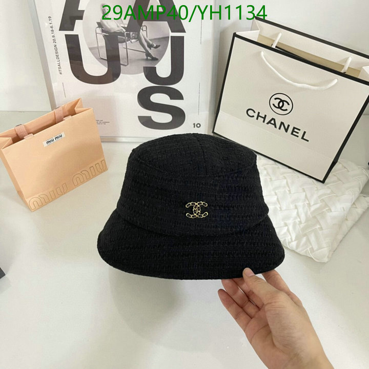 Chanel-Cap(Hat) Code: YH1134 $: 29USD