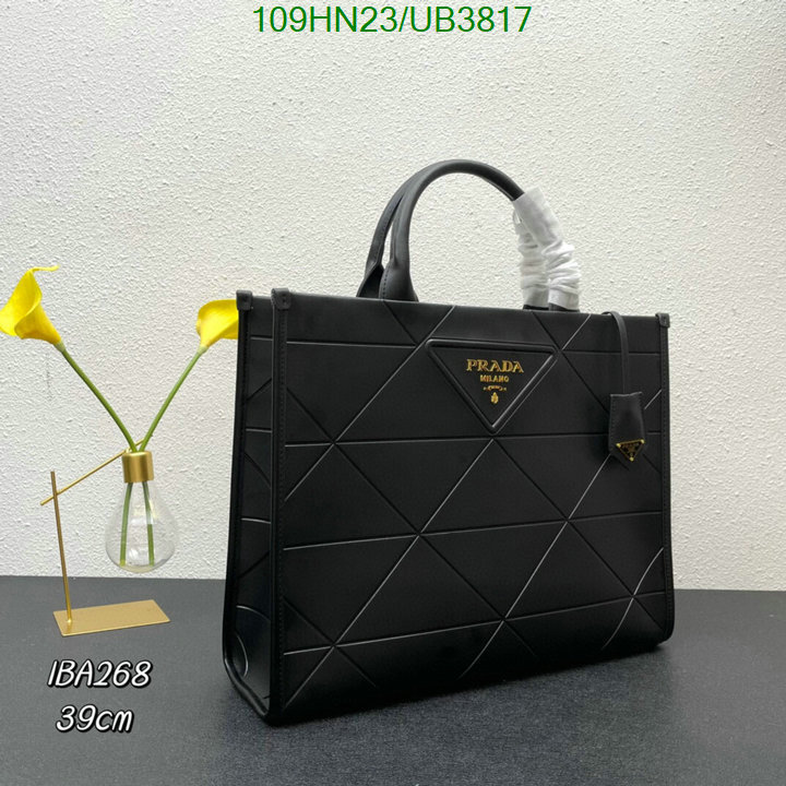 Prada-Bag-4A Quality Code: UB3817