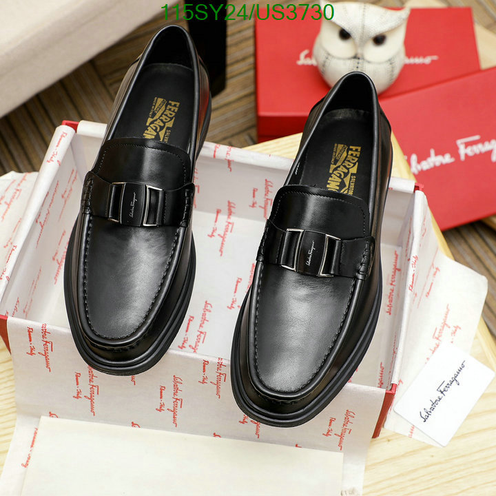 Ferragamo-Men shoes Code: US3730 $: 115USD