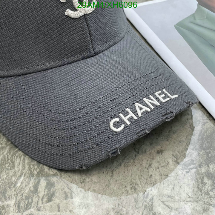 Chanel-Cap(Hat) Code: XH6096 $: 29USD