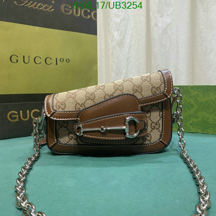 Gucci-Bag-4A Quality Code: UB3254 $: 85USD