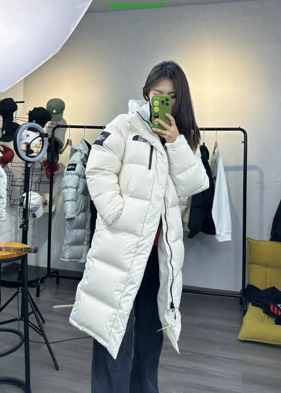 The North Face-Down jacket Women Code: RC6777 $: 209USD