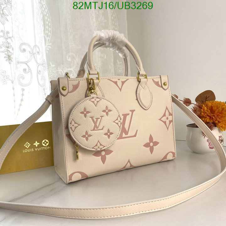 LV-Bag-4A Quality Code: UB3269 $: 82USD