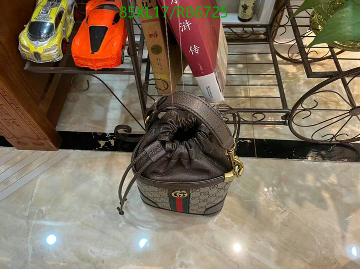 Gucci-Bag-4A Quality Code: RB6725 $: 85USD