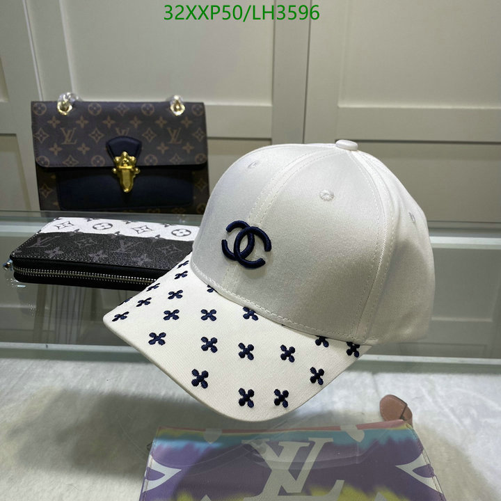 Chanel-Cap(Hat) Code: LH3596 $: 32USD