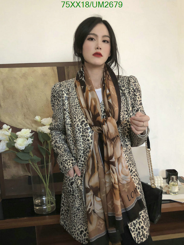 LV-Scarf Code: UM2679 $: 75USD