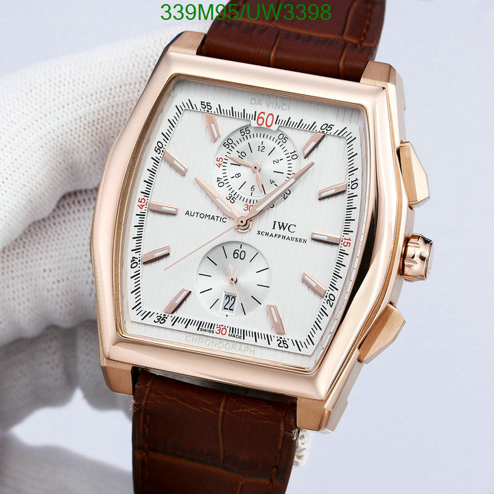 IWC-Watch-Mirror Quality Code: UW3398 $: 339USD