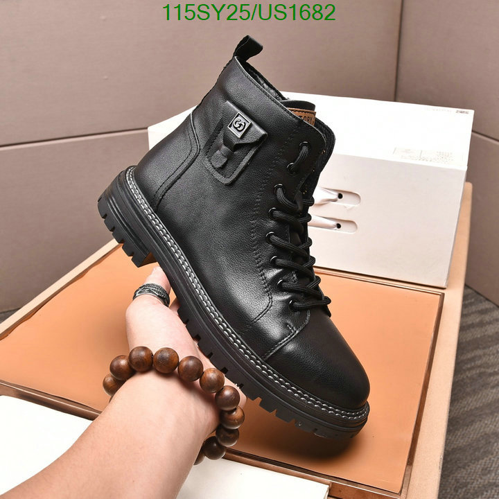 Boots-Men shoes Code: US1682 $: 115USD