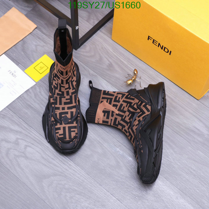 Boots-Men shoes Code: US1660 $: 119USD