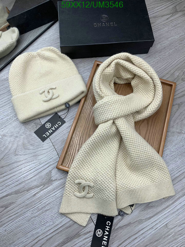 Chanel-Scarf Code: UM3546 $: 59USD