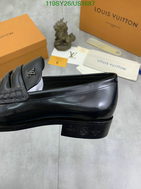 LV-Men shoes Code: US1687 $: 119USD