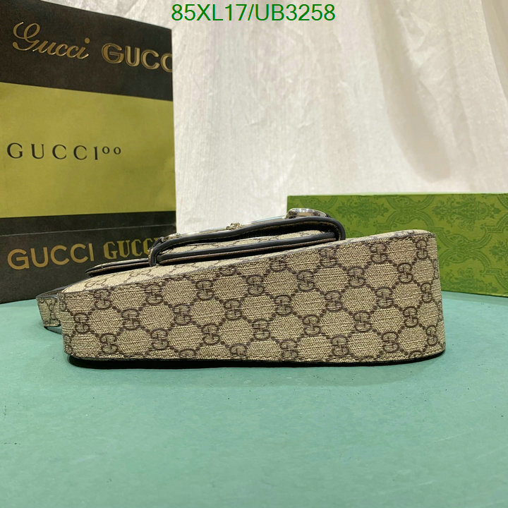 Gucci-Bag-4A Quality Code: UB3258 $: 85USD