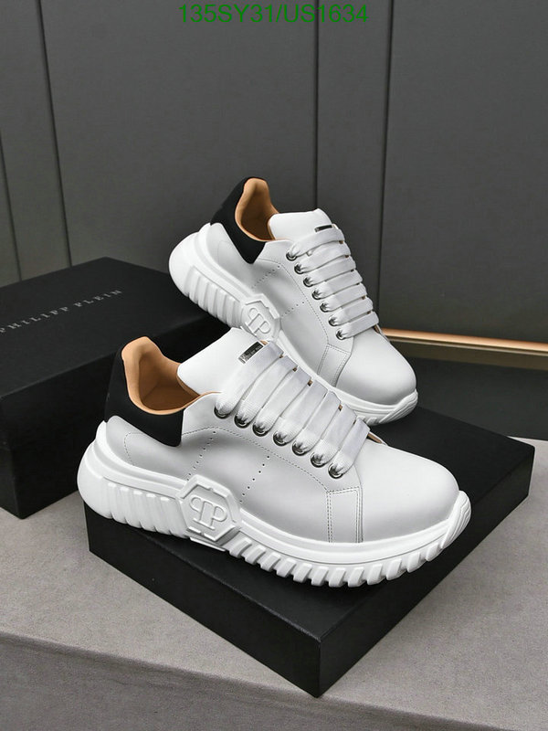 Philipp Plein-Men shoes Code: US1634 $: 135USD