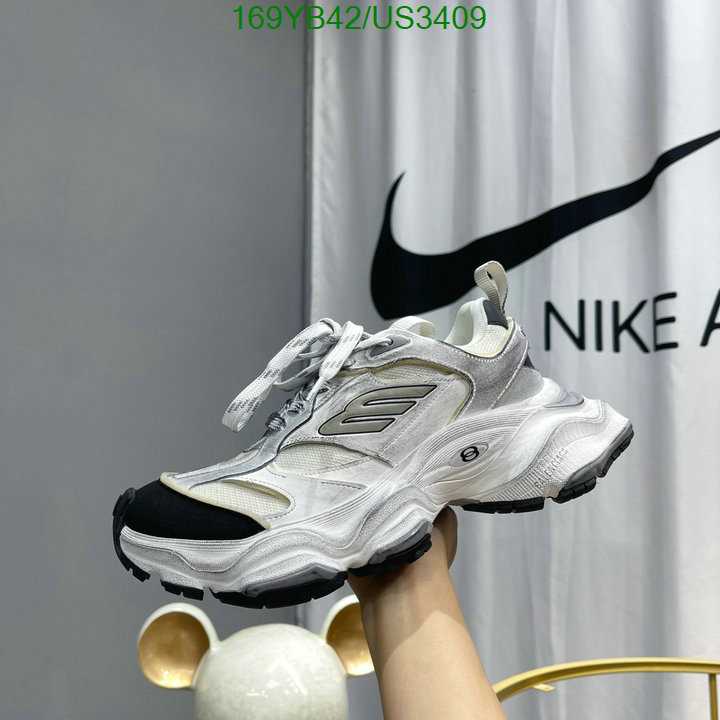 Balenciaga-Men shoes Code: US3409 $: 169USD