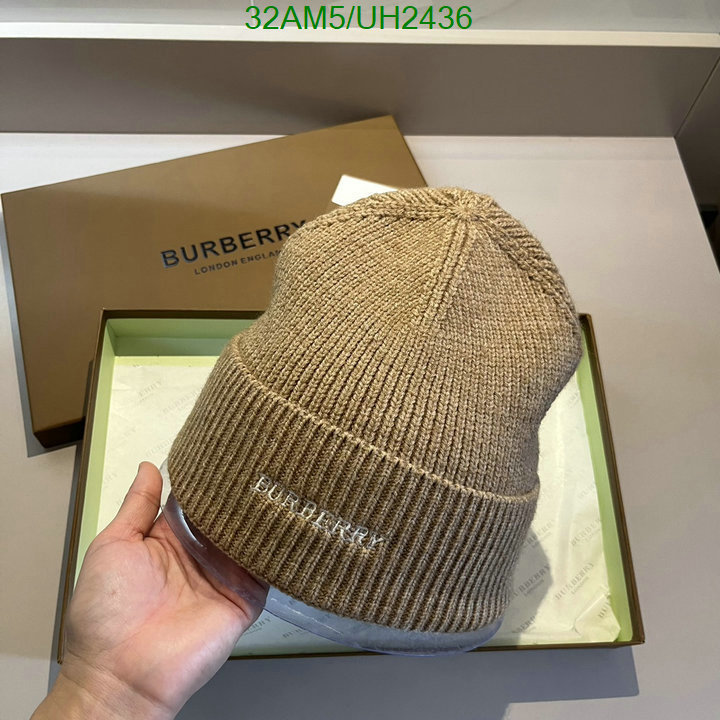 Burberry-Cap(Hat) Code: UH2436 $: 32USD