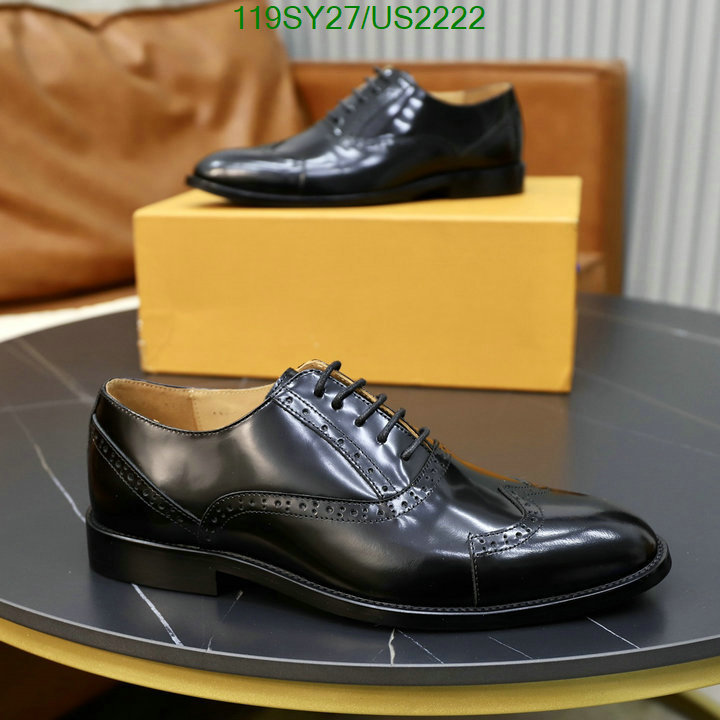 LV-Men shoes Code: US2222 $: 119USD