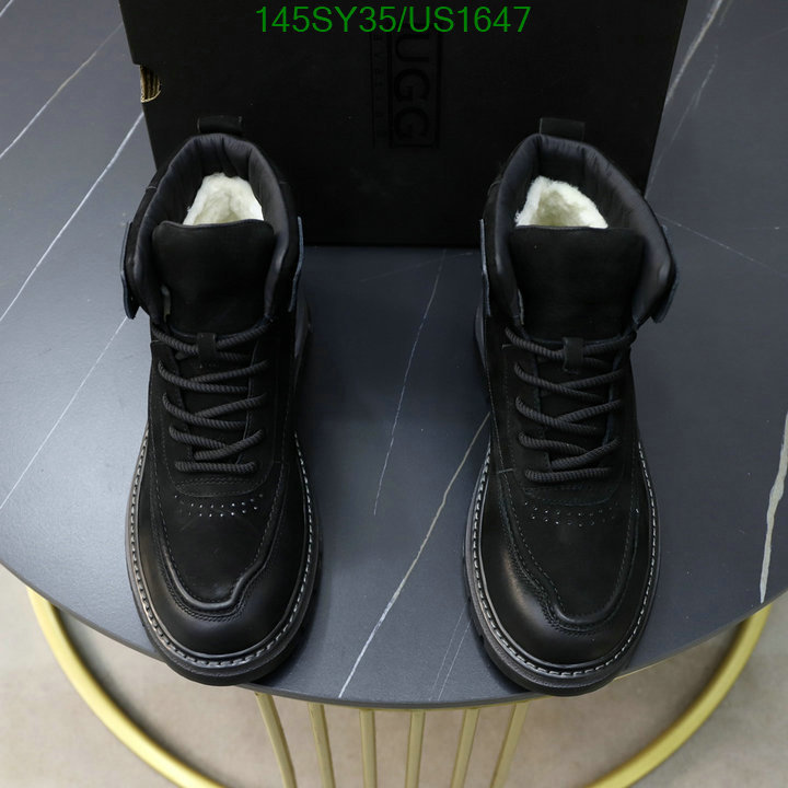 Boots-Men shoes Code: US1647 $: 145USD