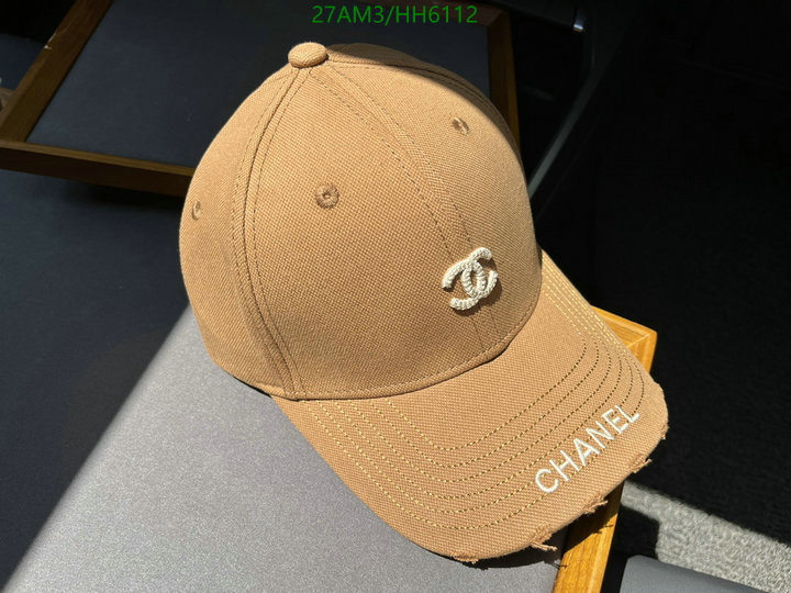 Chanel-Cap(Hat) Code: HH6112 $: 27USD