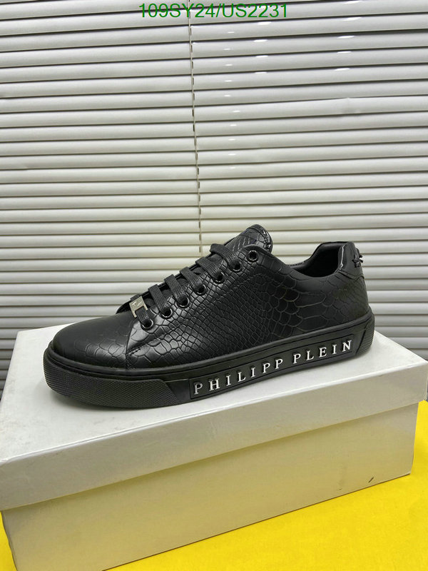 Philipp Plein-Men shoes Code: US2231 $: 109USD