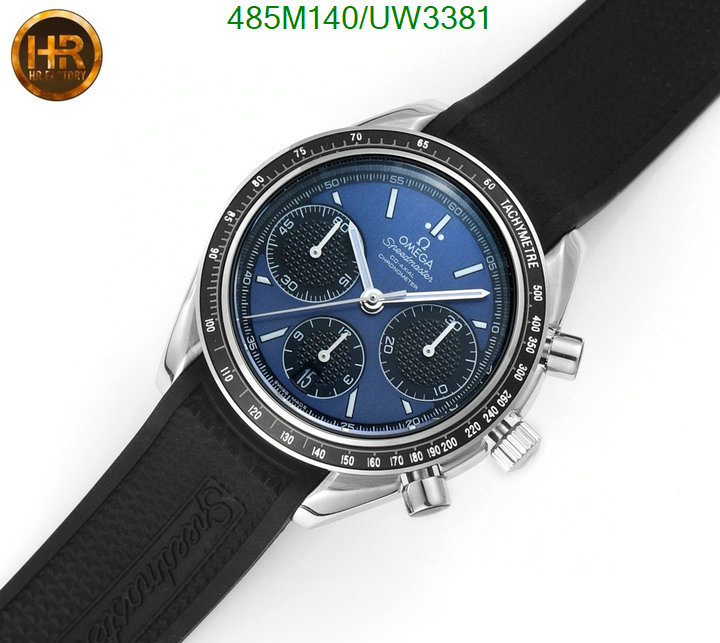 Omega-Watch-Mirror Quality Code: UW3381 $: 485USD