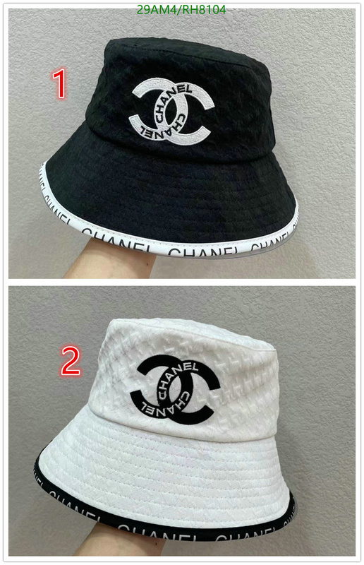 Chanel-Cap(Hat) Code: RH8104 $: 29USD