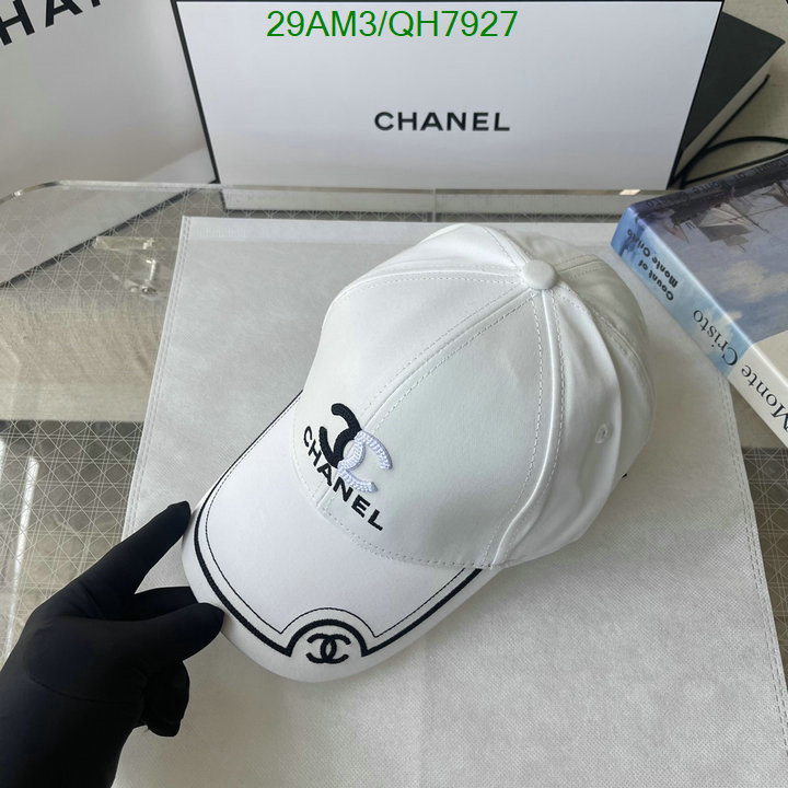 Chanel-Cap(Hat) Code: QH7927 $: 29USD