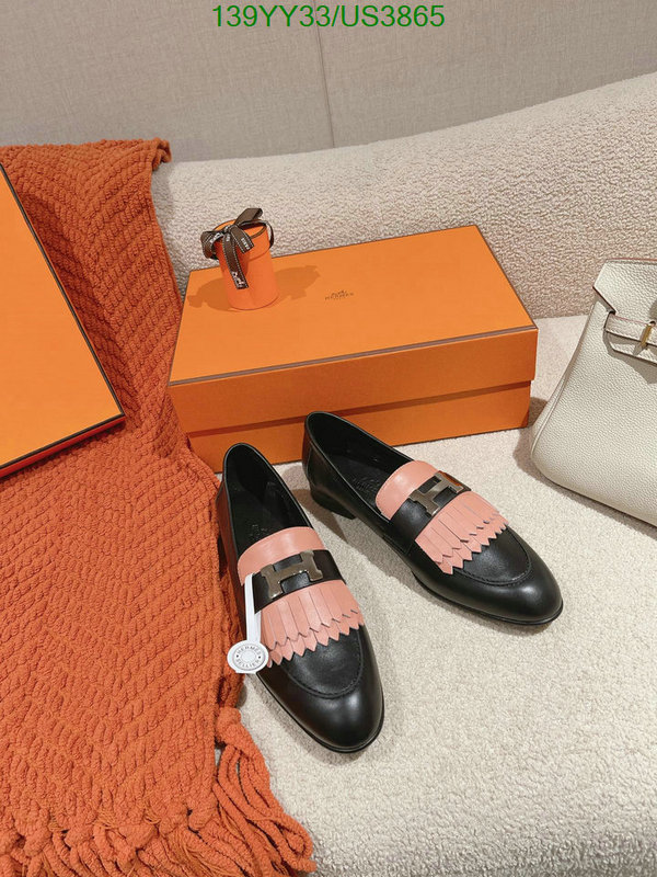 Hermes-Women Shoes Code: US3865 $: 139USD