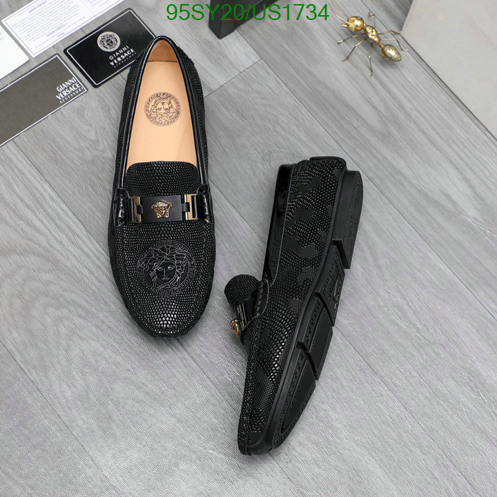 Versace-Men shoes Code: US1734 $: 95USD