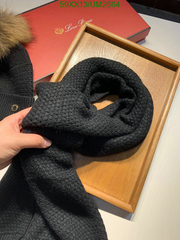 Loro Piana-Scarf Code: UM2664 $: 59USD