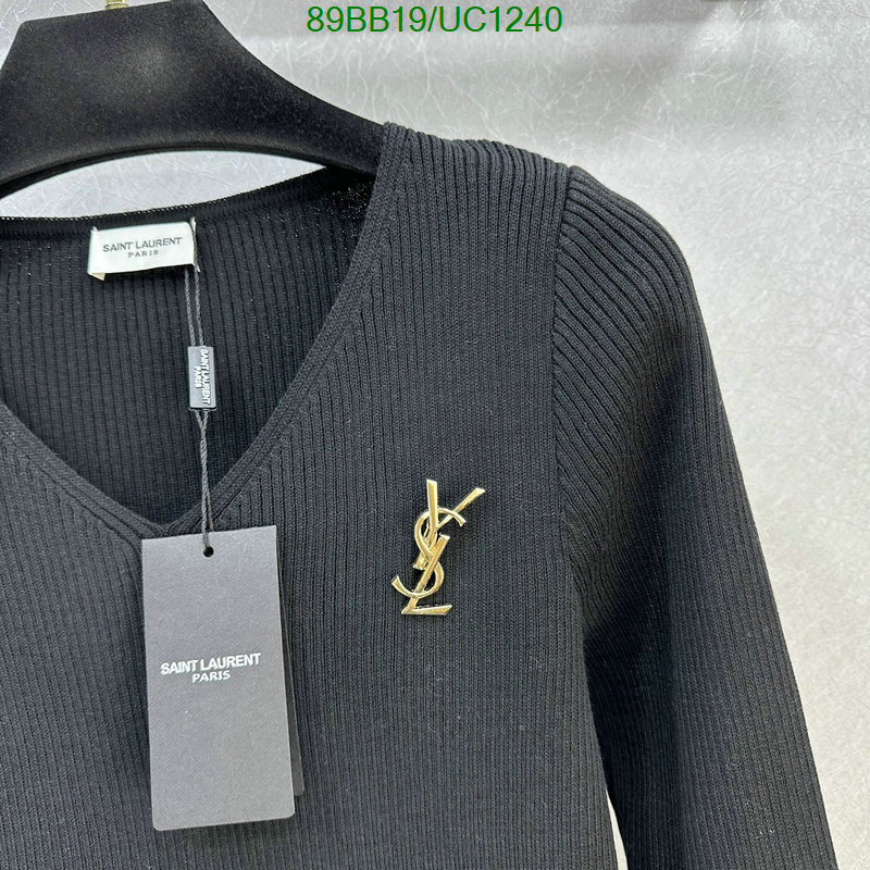 YSL-Clothing Code: UC1240 $: 89USD