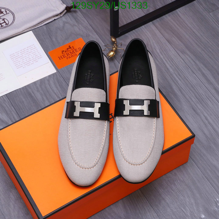 Hermes-Men shoes Code: US1333 $: 129USD