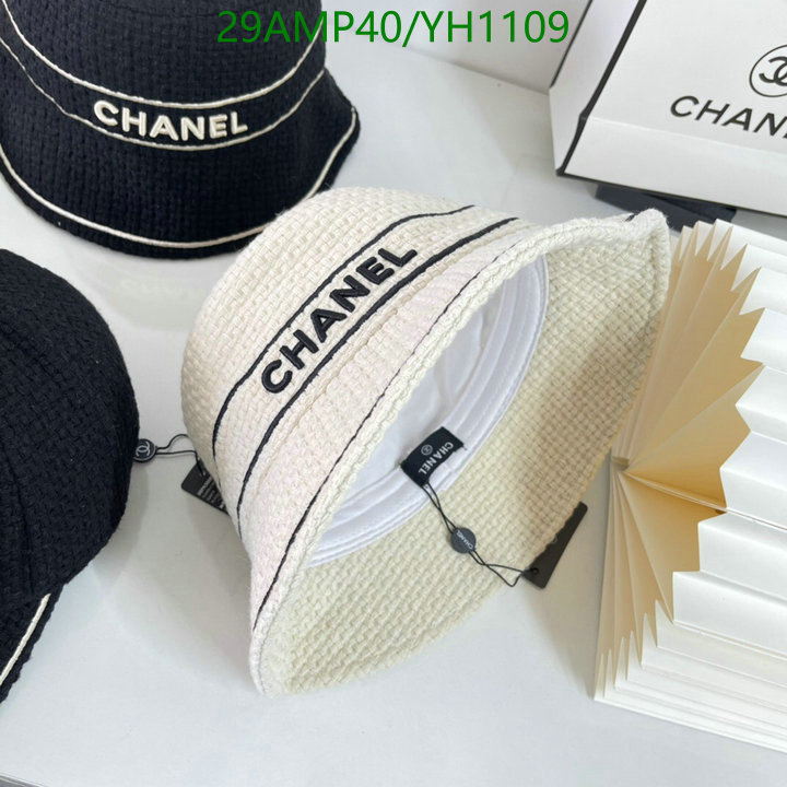 Chanel-Cap(Hat) Code: YH1109 $: 29USD