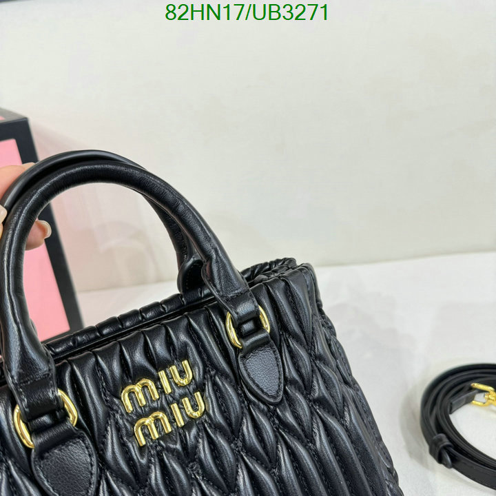 Miu Miu-Bag-4A Quality Code: UB3271 $: 82USD