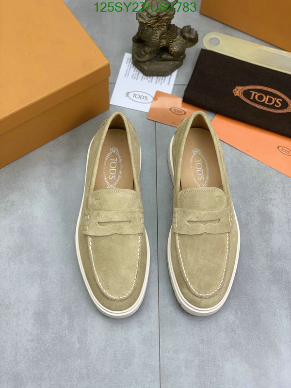 Tods-Men shoes Code: US3783 $: 125USD