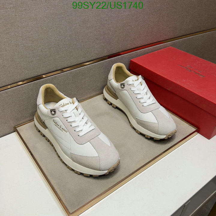 Ferragamo-Men shoes Code: US1740 $: 99USD
