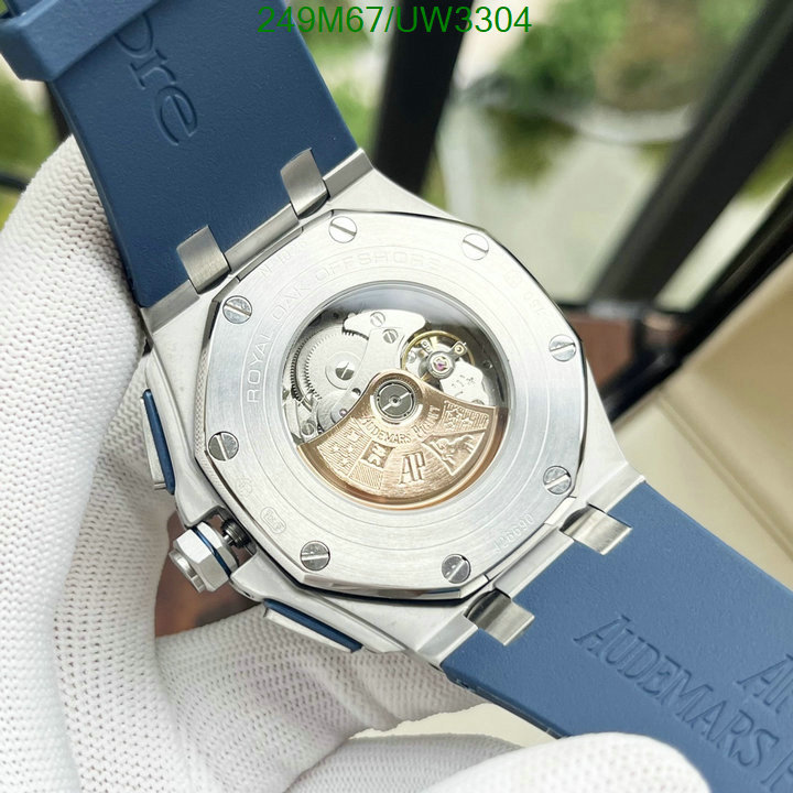 Audemars Piguet-Watch-Mirror Quality Code: UW3304 $: 249USD