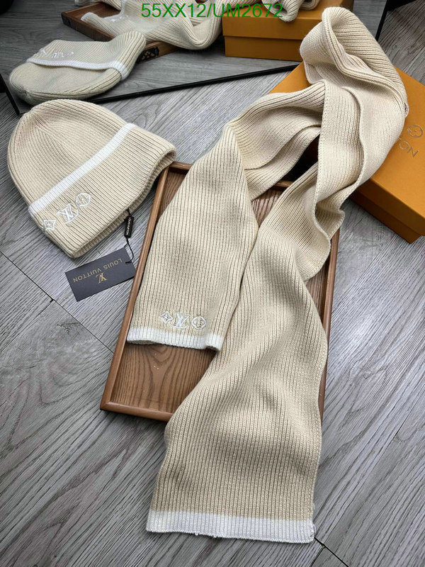 LV-Scarf Code: UM2672 $: 55USD