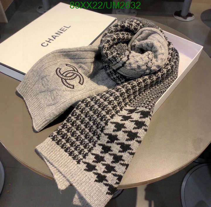 Chanel-Scarf Code: UM2632 $: 89USD