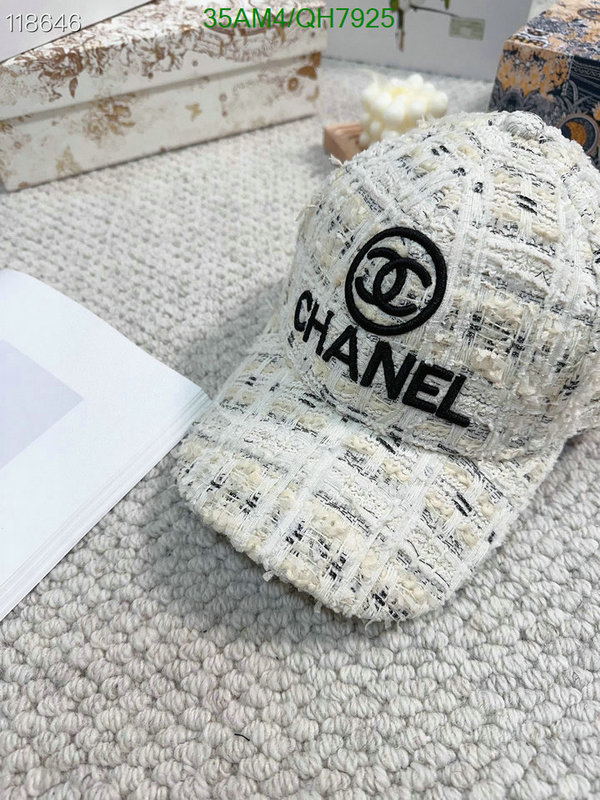 Chanel-Cap(Hat) Code: QH7925 $: 35USD