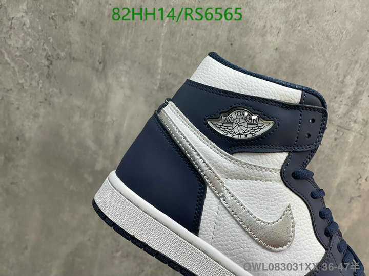 Air Jordan-Men shoes Code: RS6565 $: 82USD