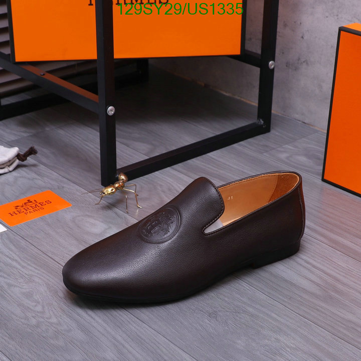 Hermes-Men shoes Code: US1335 $: 129USD