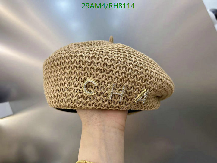 Chanel-Cap(Hat) Code: RH8114 $: 29USD