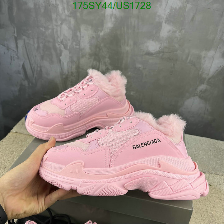 Balenciaga-Women Shoes Code: US1728 $: 175USD