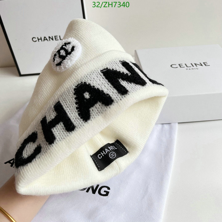 Chanel-Cap(Hat) Code: ZH7340 $: 32USD